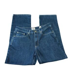 Redhead Jeans Mens 32x29‎ Relaxed Fit Work Wear Cotton Bass Pro Shops Denim Blue